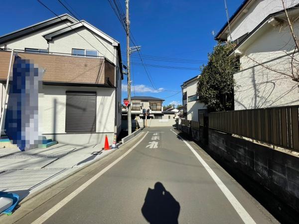 八王子市川口町の新築一戸建