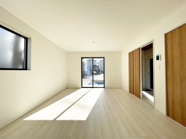 八王子市川口町の新築一戸建