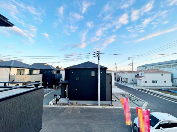 八王子市川口町の新築一戸建