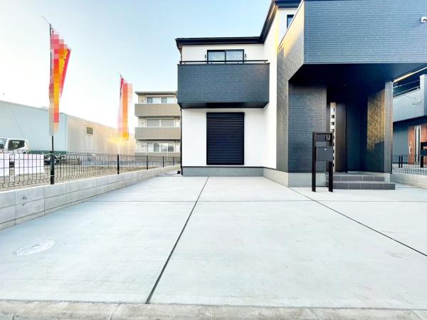 八王子市川口町の新築一戸建
