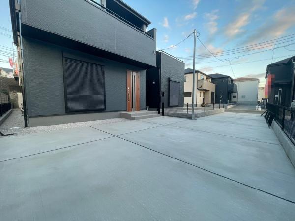 八王子市川口町の新築一戸建