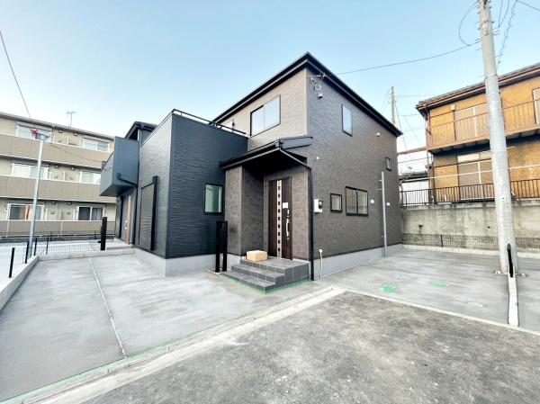 八王子市川口町の新築一戸建