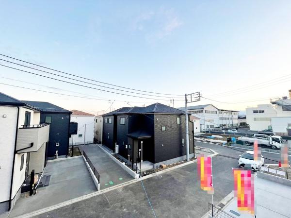 八王子市川口町の新築一戸建