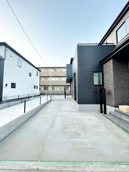 八王子市川口町の新築一戸建