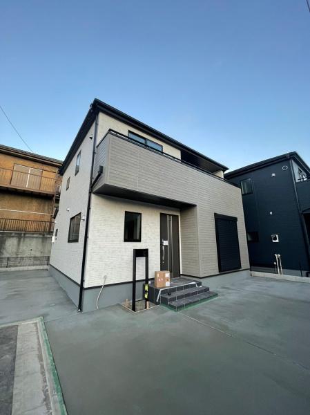 八王子市川口町の新築一戸建