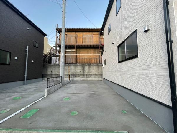 八王子市川口町の新築一戸建