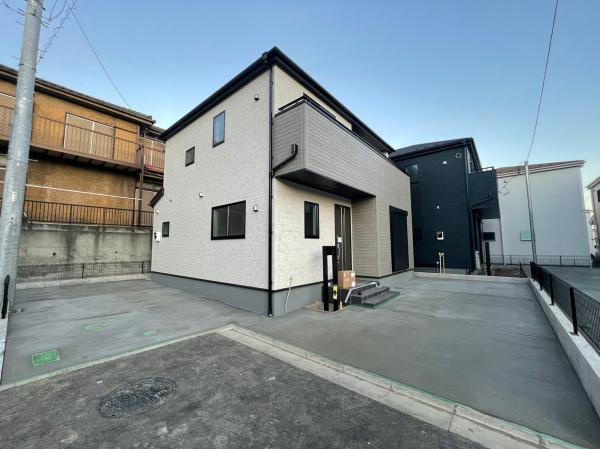 八王子市川口町の新築一戸建