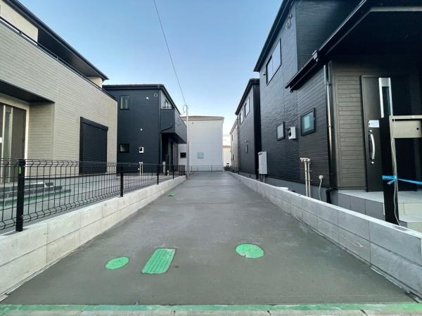 八王子市川口町の新築一戸建