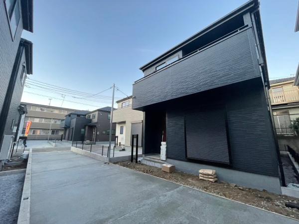 八王子市川口町の新築一戸建