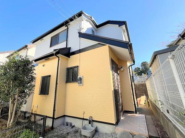 日野市南平４丁目の中古一戸建