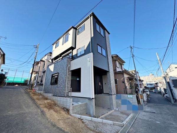八王子市台町３丁目の新築一戸建