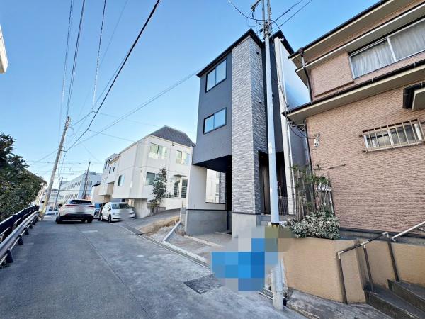 八王子市台町３丁目の新築一戸建