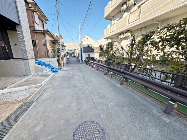 八王子市台町３丁目の新築一戸建