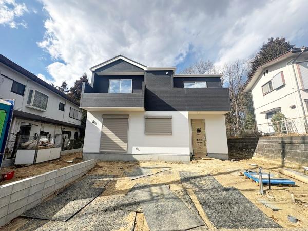 八王子市片倉町の新築一戸建