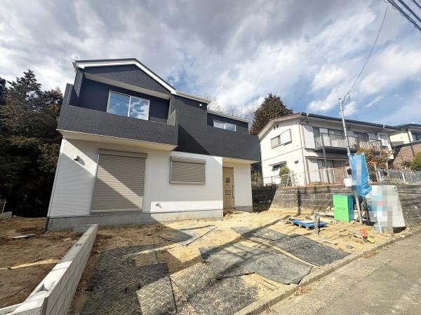 八王子市片倉町の新築一戸建