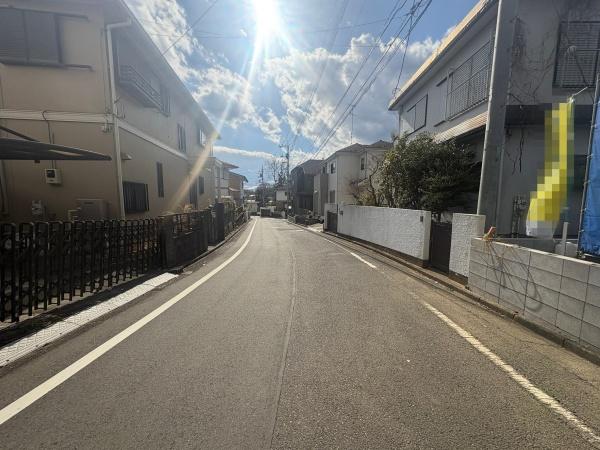 八王子市片倉町の新築一戸建
