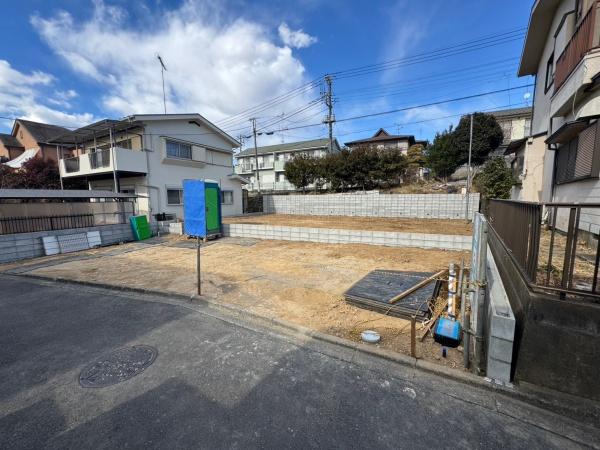 八王子市絹ケ丘２丁目の新築一戸建