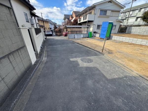 八王子市絹ケ丘２丁目の新築一戸建