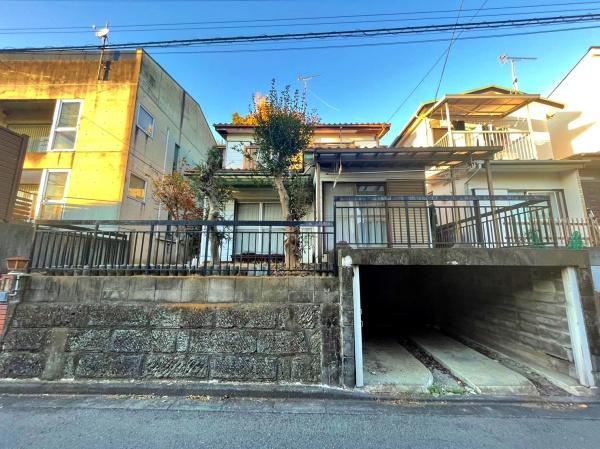八王子市長房町の売土地