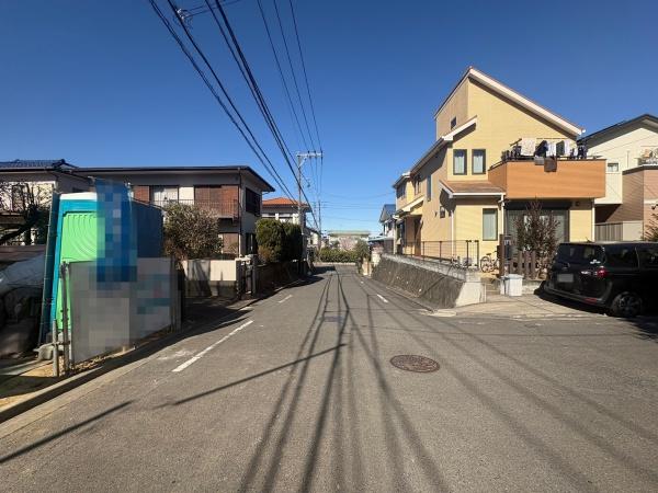 八王子市鹿島の新築一戸建