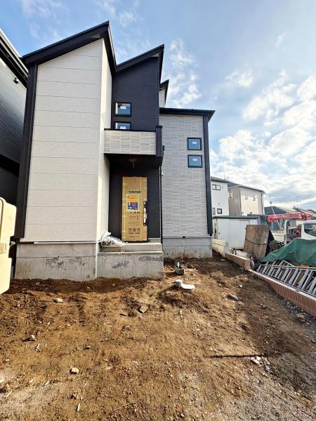 八王子市石川町の新築一戸建