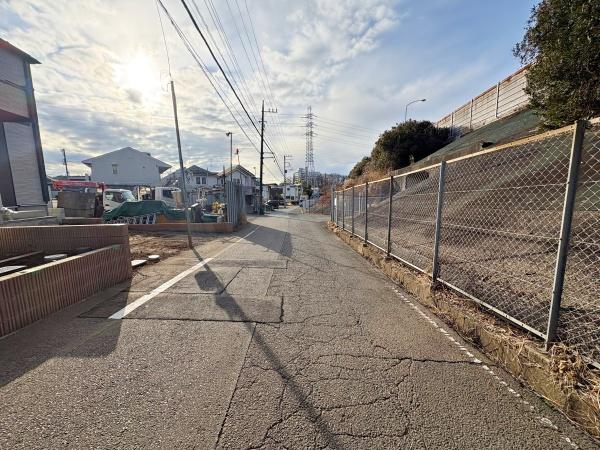 八王子市石川町の新築一戸建