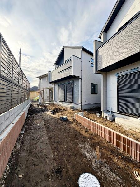 八王子市石川町の新築一戸建