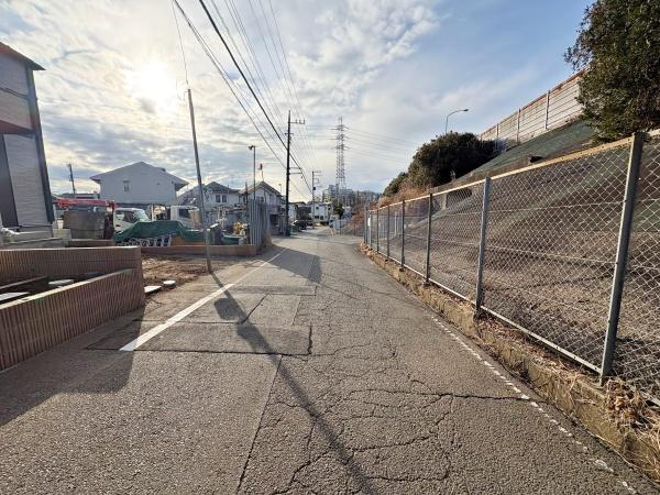 八王子市石川町の新築一戸建