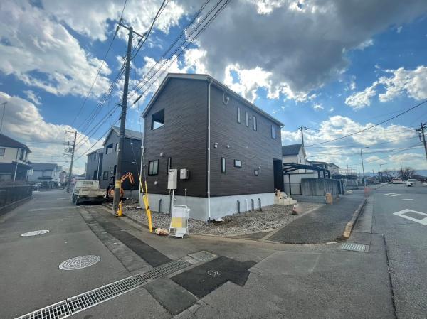 八王子市犬目町の新築一戸建