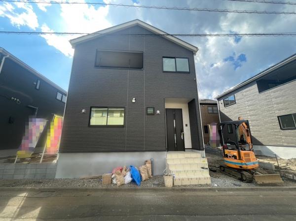 八王子市犬目町の新築一戸建