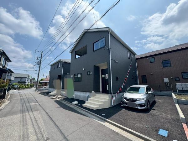 八王子市犬目町の新築一戸建
