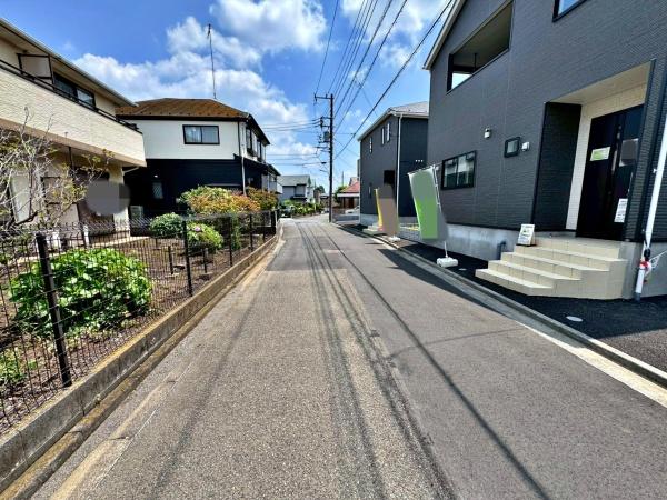 八王子市犬目町の新築一戸建
