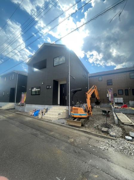八王子市犬目町の新築一戸建