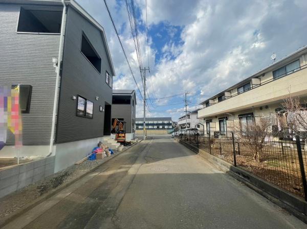 八王子市犬目町の新築一戸建
