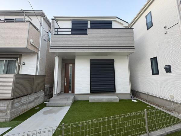 八王子市四谷町の新築一戸建
