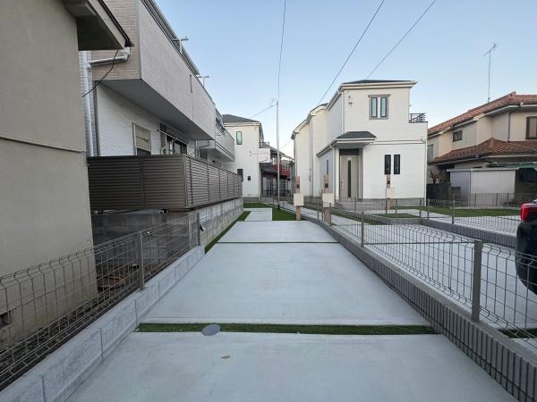 八王子市四谷町の新築一戸建