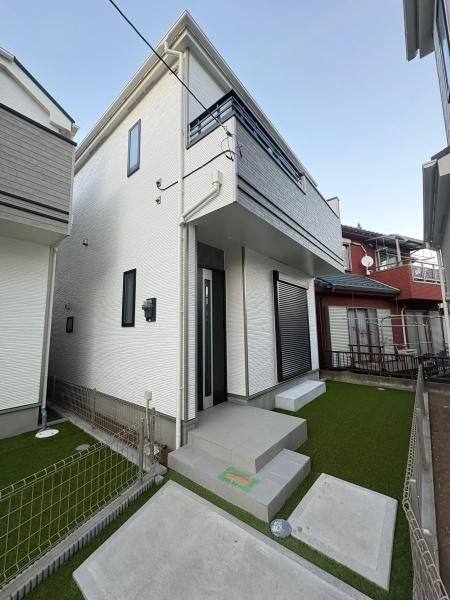 八王子市四谷町の新築一戸建