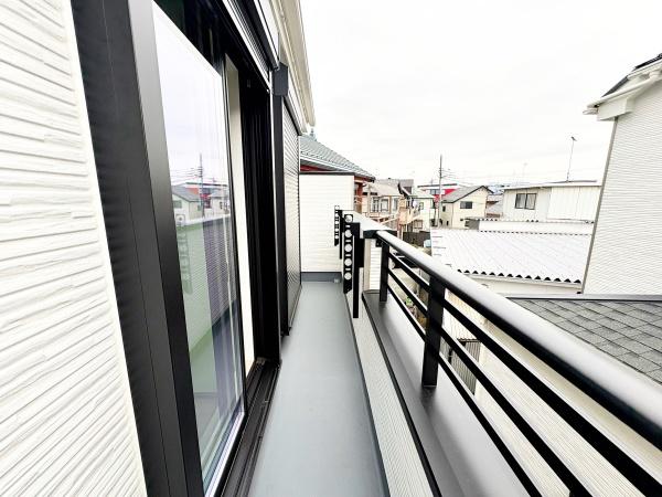 八王子市四谷町の新築一戸建