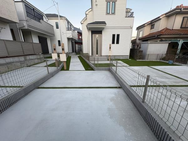 八王子市四谷町の新築一戸建
