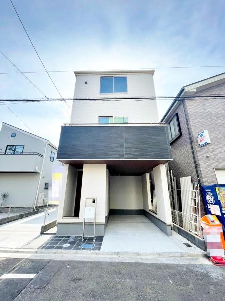 八王子市日吉町の新築一戸建