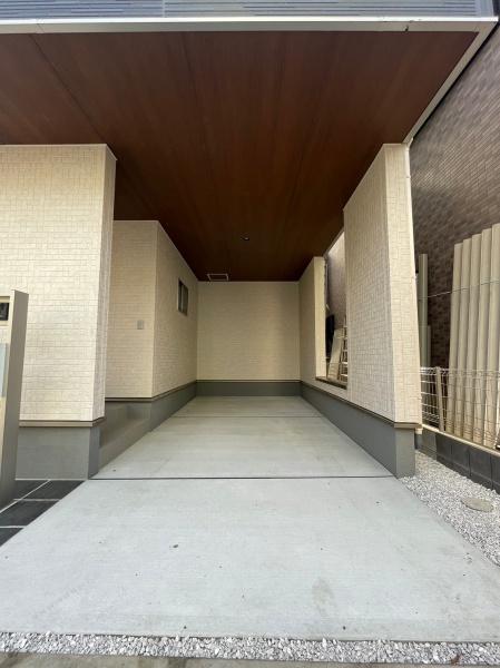 八王子市日吉町の新築一戸建