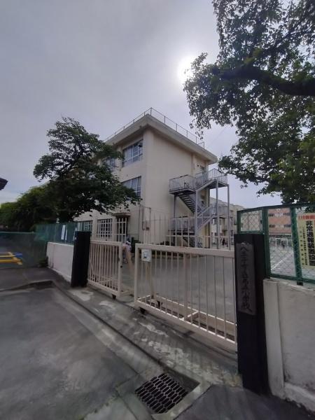 八王子市日吉町の新築一戸建(八王子市立第五小学校)