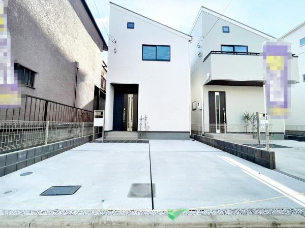 八王子市日吉町の新築一戸建