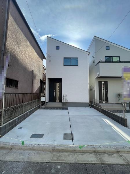 八王子市日吉町の新築一戸建