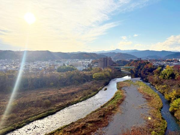 ライオンズガーデン河辺リバーサイド