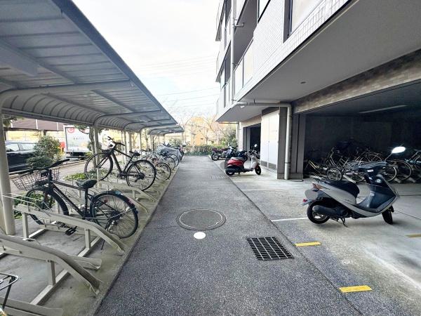 ライオンズガーデン河辺リバーサイド
