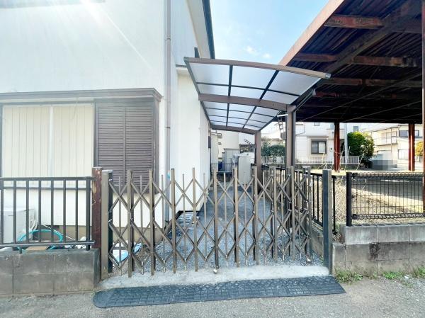 八王子市四谷町の中古一戸建て