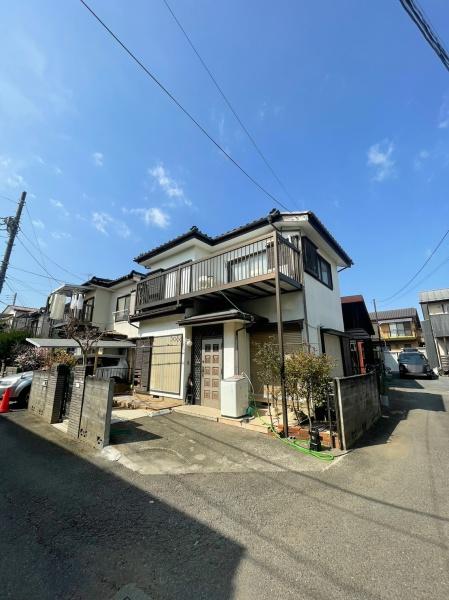 八王子市四谷町の中古一戸建て