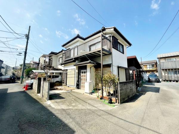八王子市四谷町の中古一戸建て