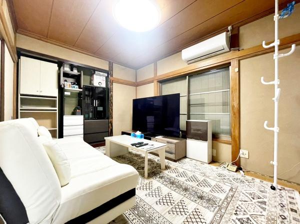 八王子市四谷町の中古一戸建